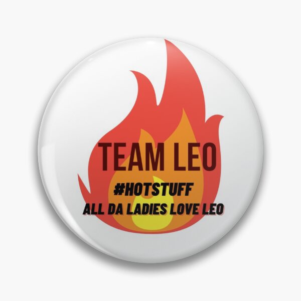Item preview, Team Leo #HOTSTUFF designed and sold by DragonJake.