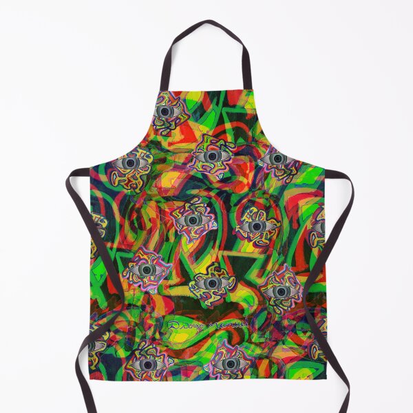 Item preview, Summer leopardo eyes 6 designed and sold by Diego Manuel Rodriguez.