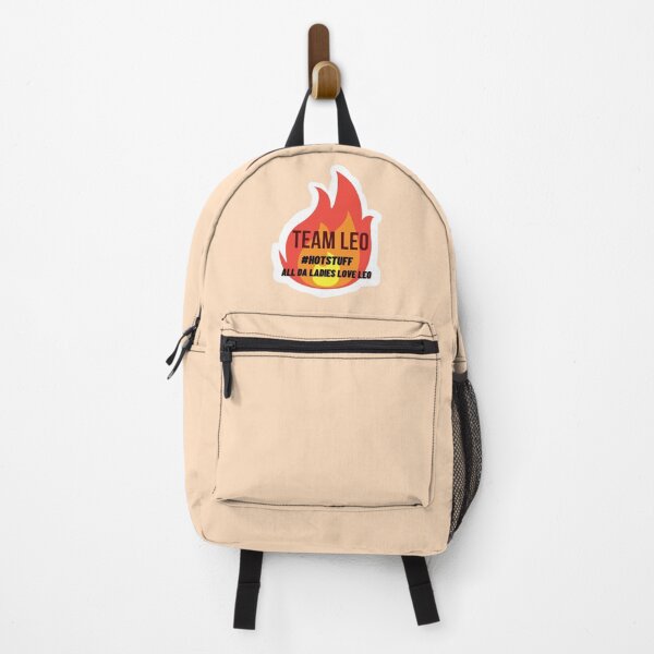 Item preview, Team Leo #HOTSTUFF designed and sold by DragonJake.