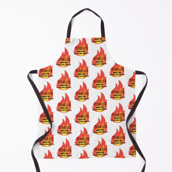 Item preview, Team Leo #HOTSTUFF designed and sold by DragonJake.