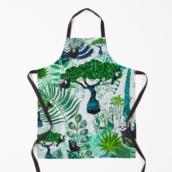 Item preview, Sloths in Jungle designed and sold by MarcSabuncu.