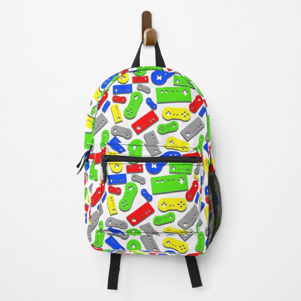 Item preview, Backpack designed and sold by GamingThreads.