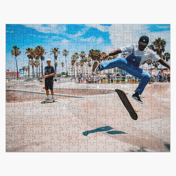 Item preview, Venice Skate Park designed and sold by TannerVisuals.