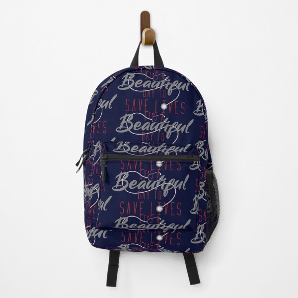 Item preview, it's a beautiful day to save lives, nurse, nursing gift, med student, resident, doctor, surgeon, grad student, tumblr designed and sold by KC1max.