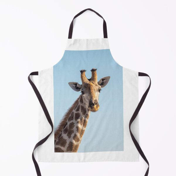 Item preview, Giraffe portrait, Etosha National Park, Namibia designed and sold by Andrew Goodall.