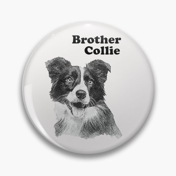 Item preview, Brother Collie designed and sold by Gift-Store-Club.