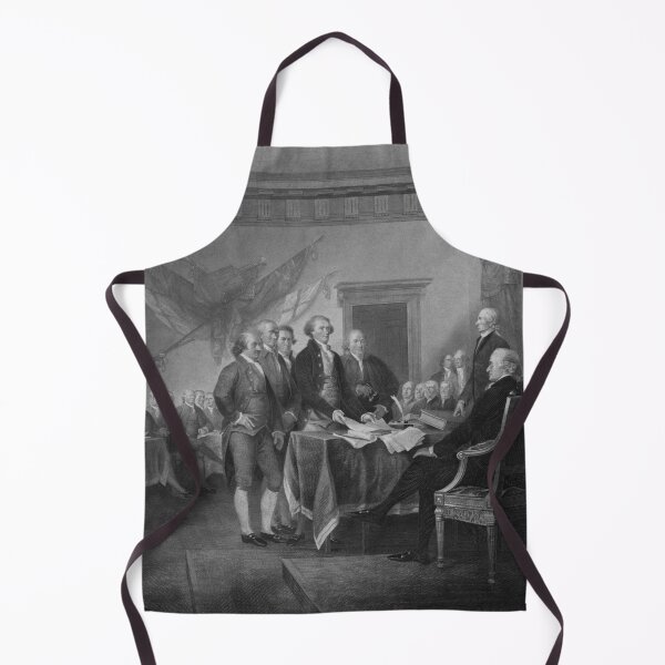 Item preview, Signing The Declaration of Independence designed and sold by warishellstore.