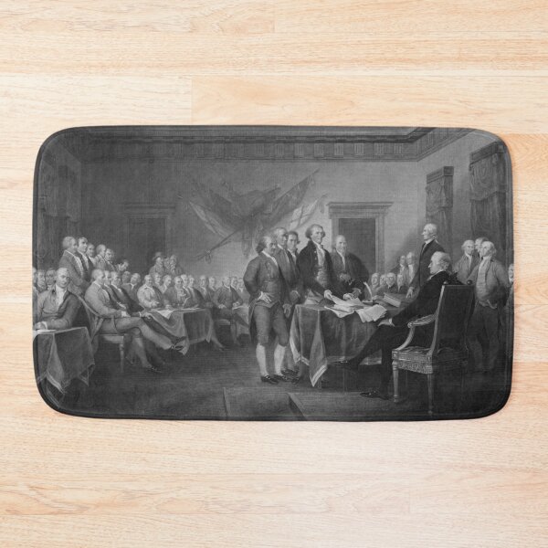 Item preview, Signing The Declaration of Independence designed and sold by warishellstore.