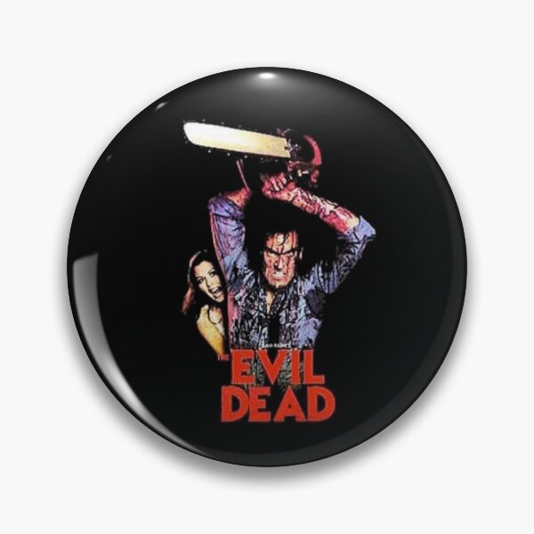 Item preview, THE EVIL DEAD designed and sold by The Cosmic Turtle.