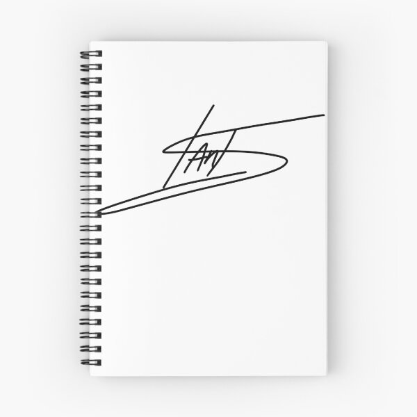 Item preview, Ian Somerhalder Signature designed and sold by katiemarie2013.