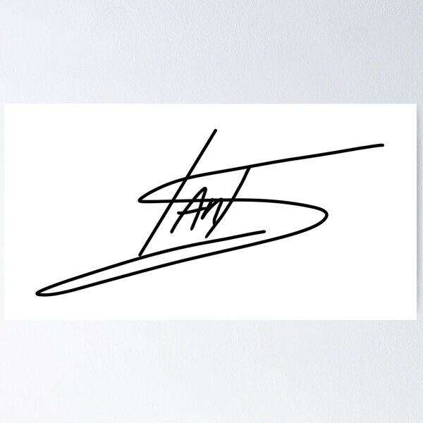 Item preview, Ian Somerhalder Signature designed and sold by katiemarie2013.