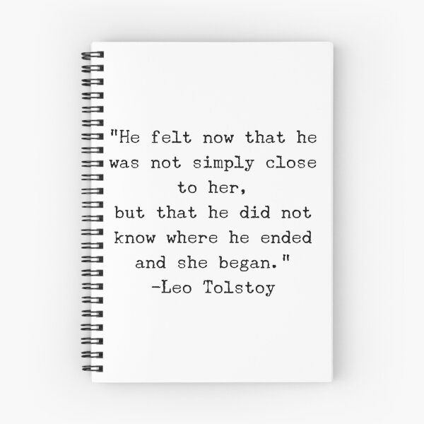 Item preview, Leo Tolstoy Quote designed and sold by EvolutionWisdom.