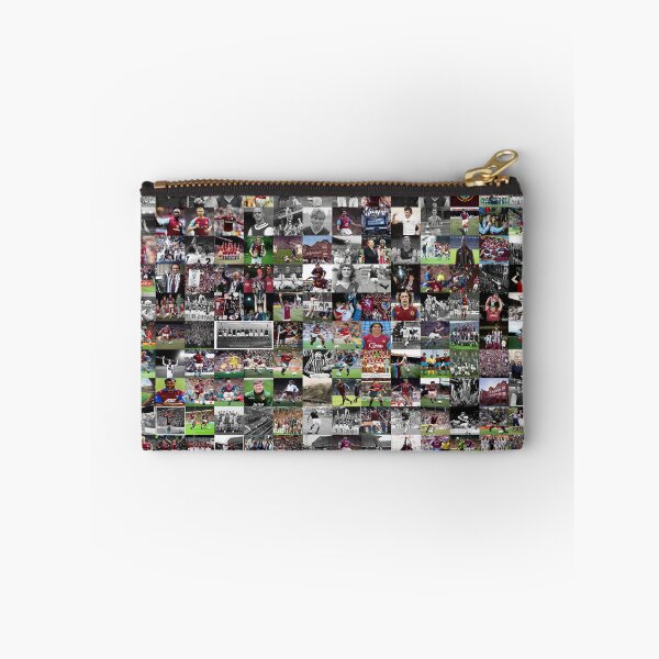 Item preview, aston villa football club legends prints posters squad team designed and sold by madein1874.