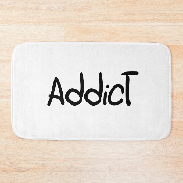 Item preview, Addict designed and sold by PrimitiveState.