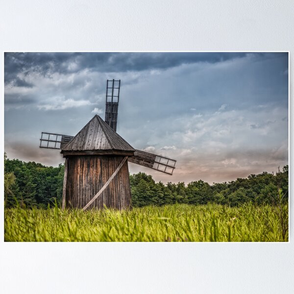 Item preview, Wind mill designed and sold by Dobromir Dobrinov.