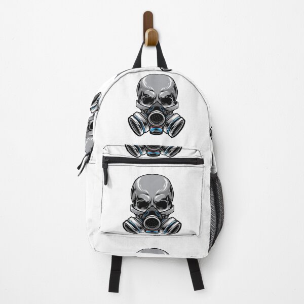 Item preview, Skull Gas Mask, Stop Covid, Protect yourself designed and sold by OutLoudDesigns.