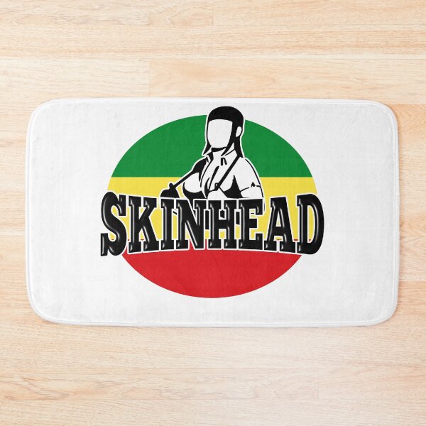 Artikelvorschau, Reggae Skinhead Girl entworfen und verkauft von fatbanana.