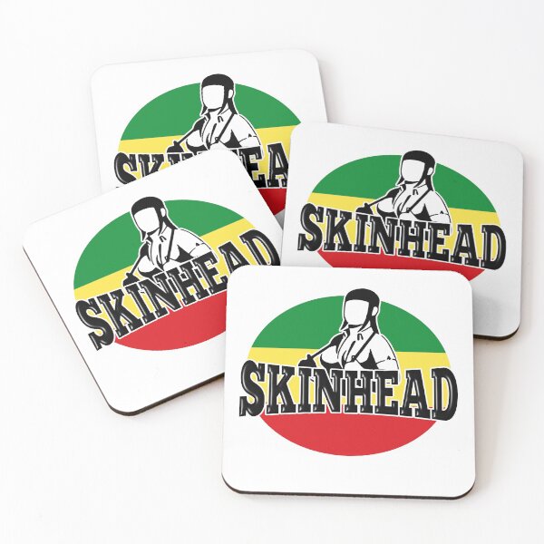 Artikelvorschau, Reggae Skinhead Girl entworfen und verkauft von fatbanana.