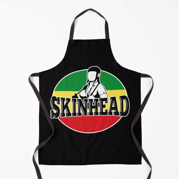 Artikelvorschau, Reggae Skinhead Girl entworfen und verkauft von fatbanana.