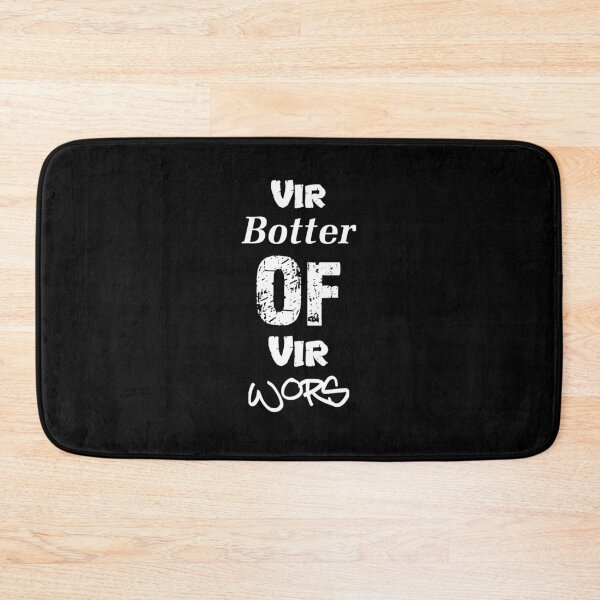 Item preview, Vir botter of vir wors designed and sold by Driesman.
