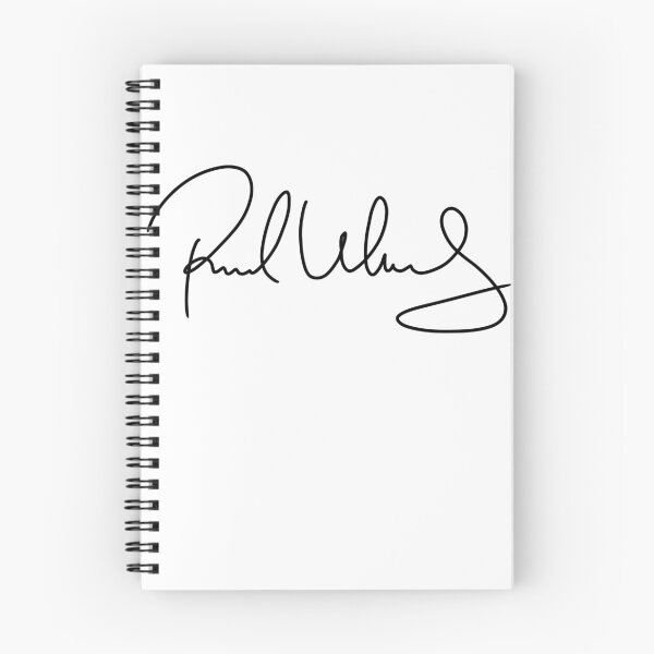 Item preview, Paul Wesley Signature designed and sold by katiemarie2013.