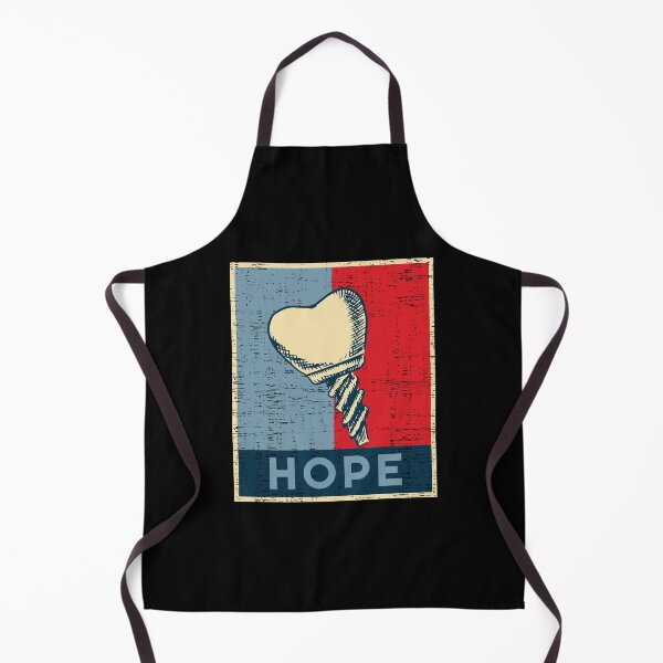 Item preview, HOPE Vintage Style Funny Dental Gift  designed and sold by weezdomteez.