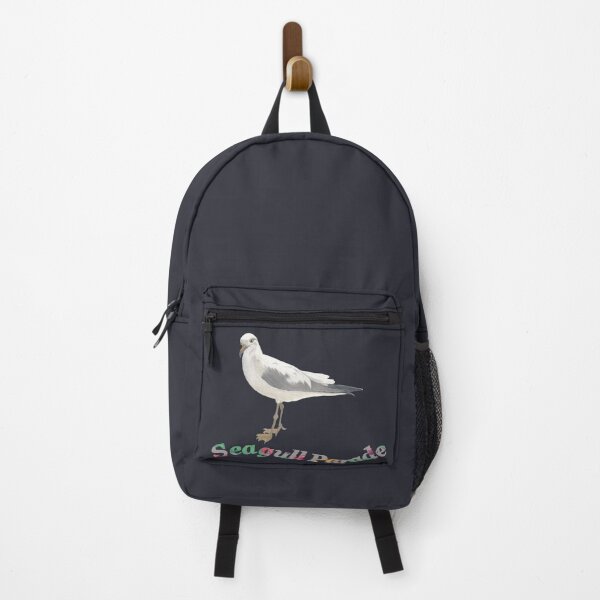 Item preview, Seagull on Dark Navy Blue designed and sold by STHoganArtist.