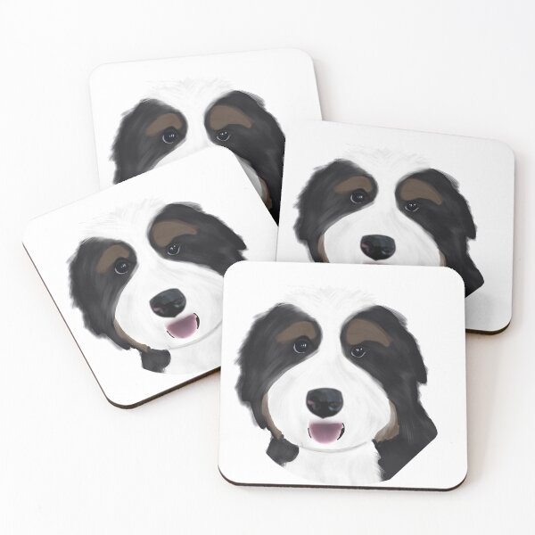 Item preview, Bernedoodle  designed and sold by Alexisnk.