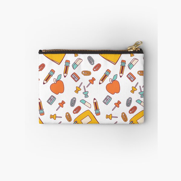 Item preview, Cool School Book Element Pattern Spiral Notebook designed and sold by Marstore.
