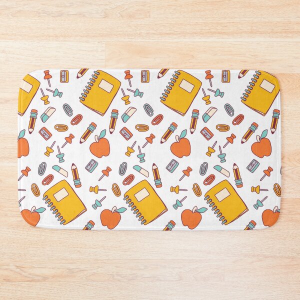 Item preview, Cool School Book Element Pattern Spiral Notebook designed and sold by Marstore.