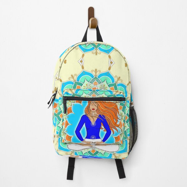 Item preview, Mandala Listening to the Higher self designed and sold by MandalaSoul.