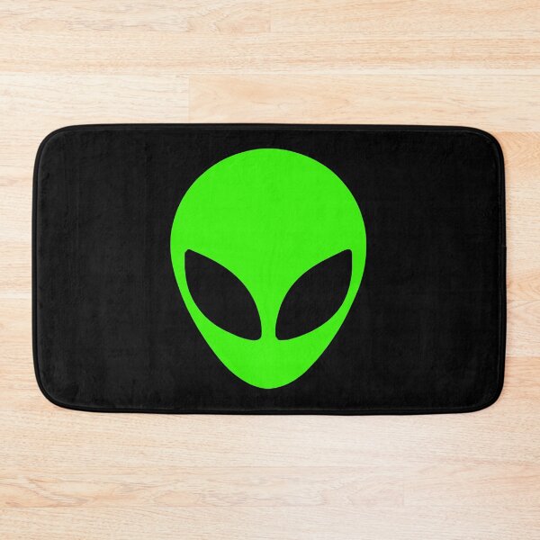 Item preview, Green Alien  designed and sold by DafyddEm.