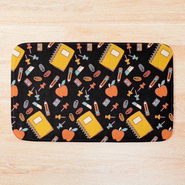 Item preview, Cool School Book Element Pattern Spiral Notebook designed and sold by Marstore.