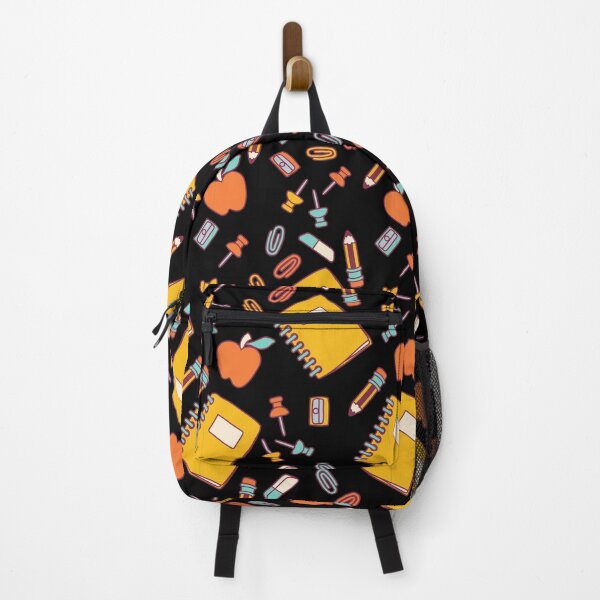 Item preview, Cool School Book Element Pattern Spiral Notebook designed and sold by Marstore.