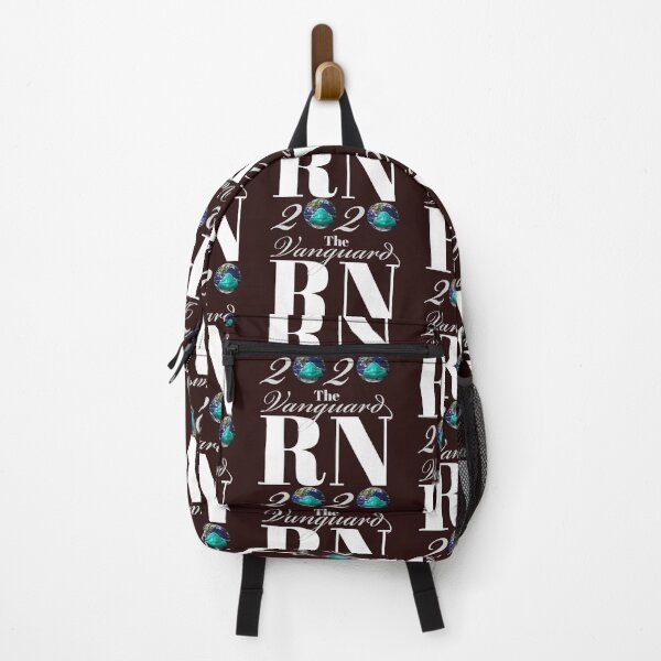 Item preview, the vanguard, rn, 2020 designed and sold by doctors-apparel.