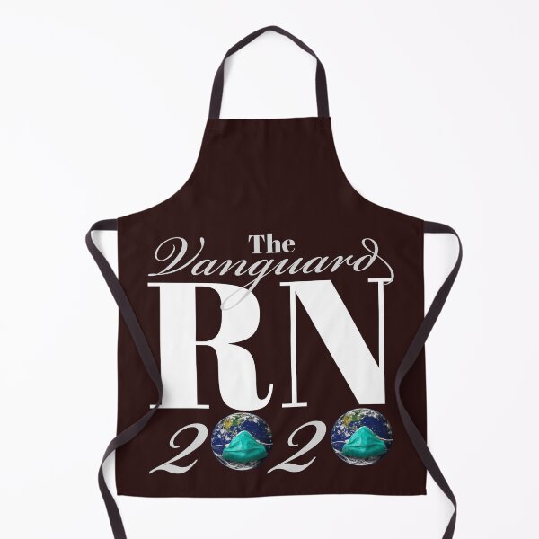 Item preview, the vanguard, rn, 2020 designed and sold by doctors-apparel.