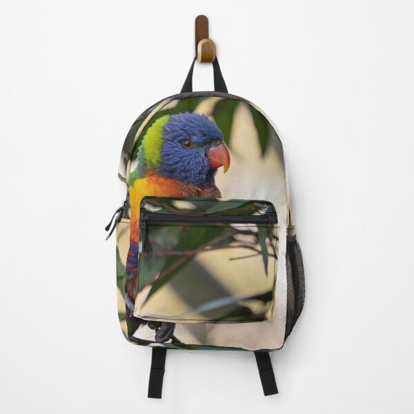 Item preview, Beautiful Rainbow Lorikeet Birds designed and sold by Photoluminous.