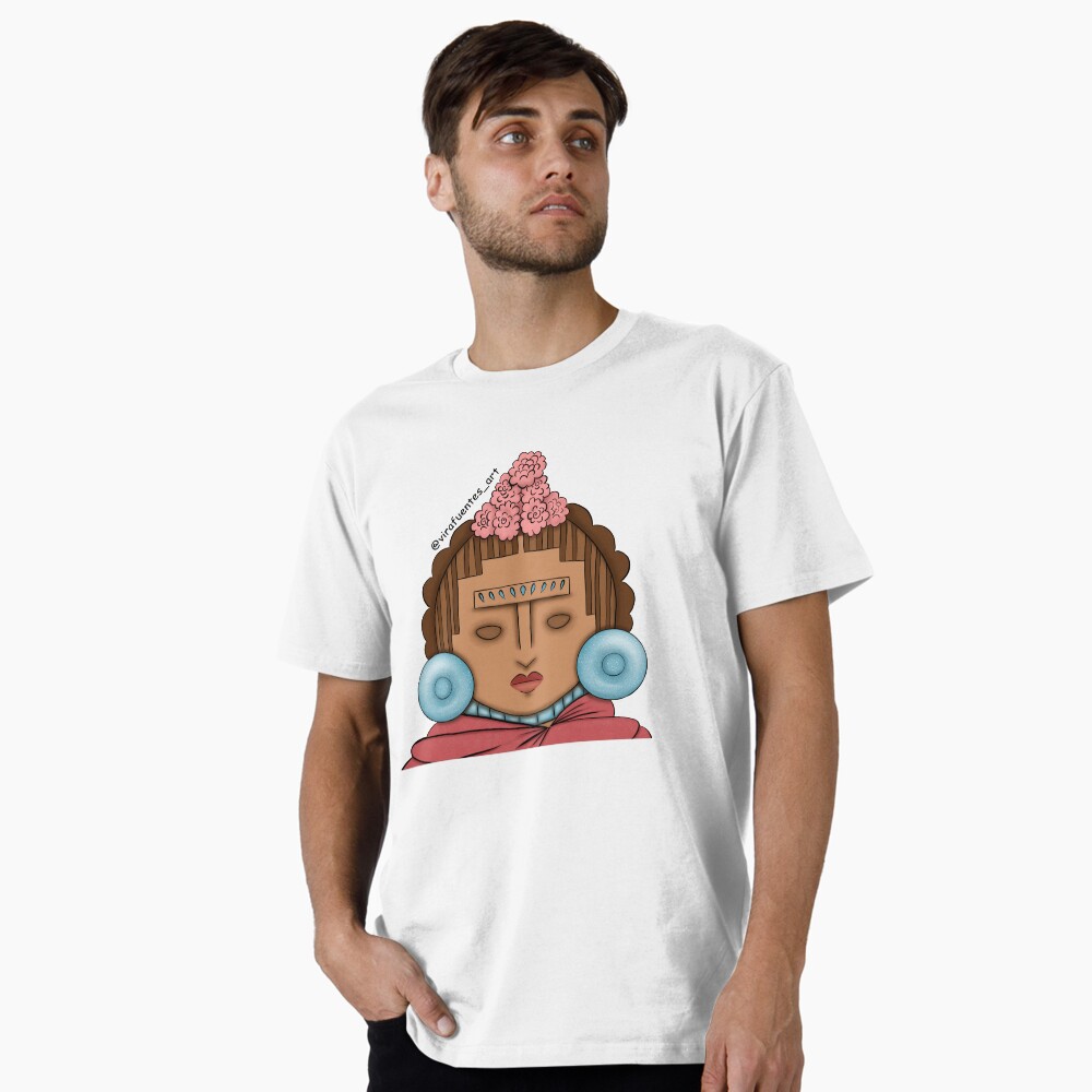 Item preview, Premium T-Shirt designed and sold by VirafuentesArt.