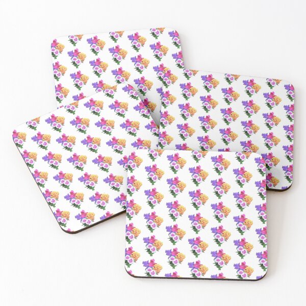 Item preview, Ramillete floral acuarela designed and sold by LittleBettyMakes.