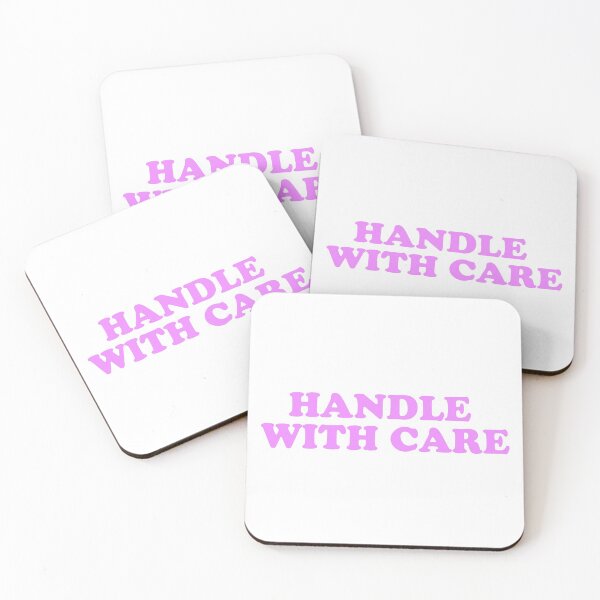 Item preview, Handle With Care designed and sold by griffics.