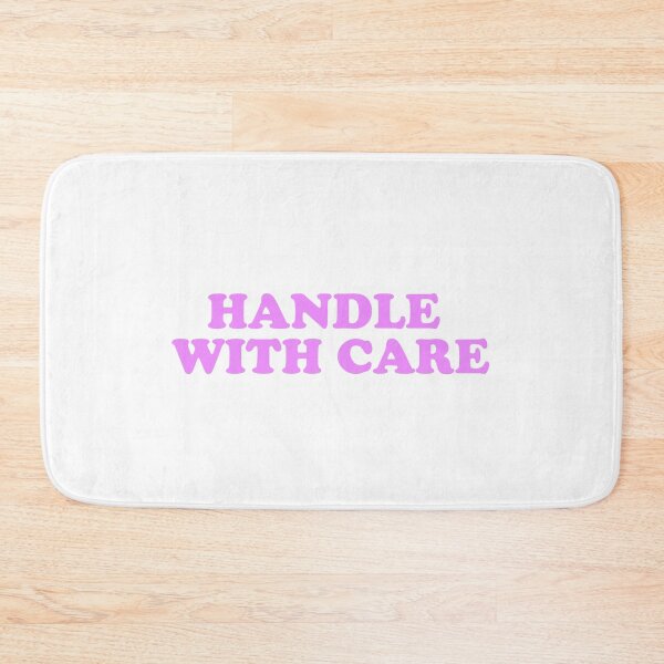 Item preview, Handle With Care designed and sold by griffics.