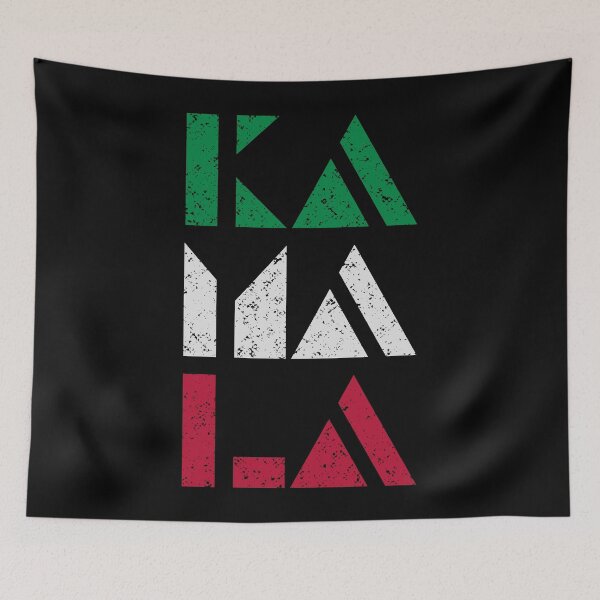 Item preview, Kamala - Califronia designed and sold by infleims.