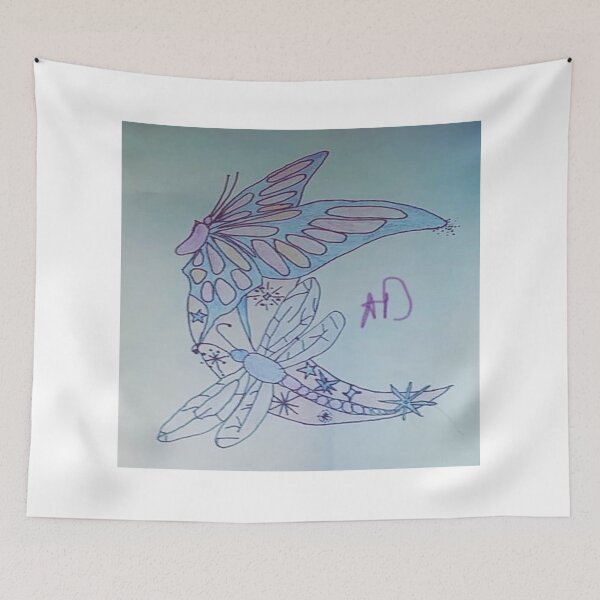 Item preview, insects in the night (colored) designed and sold by Darkash.
