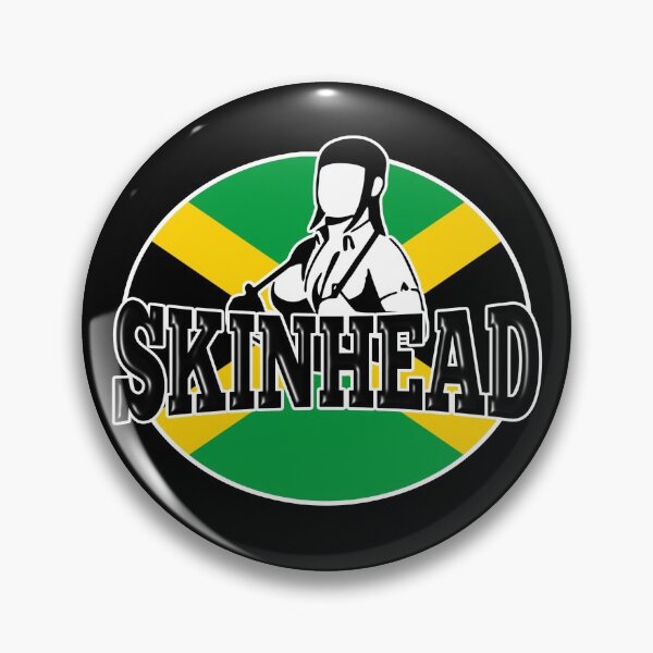 Item preview, Skinhead Girl  - Jamaican Reggae designed and sold by fatbanana.