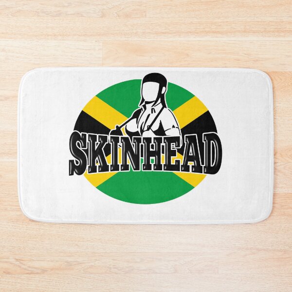 Artikelvorschau, Skinhead Girl - Jamaikanischer Reggae entworfen und verkauft von fatbanana.