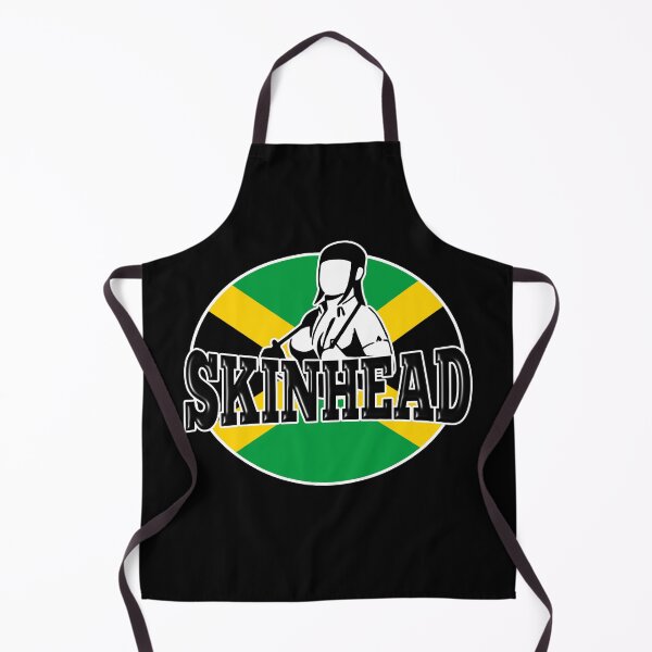 Artikelvorschau, Skinhead Girl - Jamaikanischer Reggae entworfen und verkauft von fatbanana.