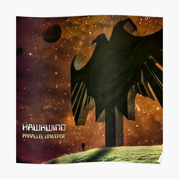 Hawkwind Posters 