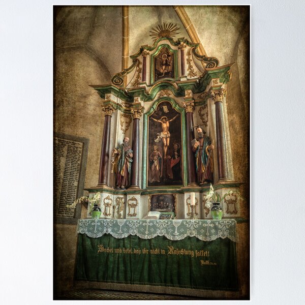 Item preview, Altar designed and sold by Dobromir Dobrinov.