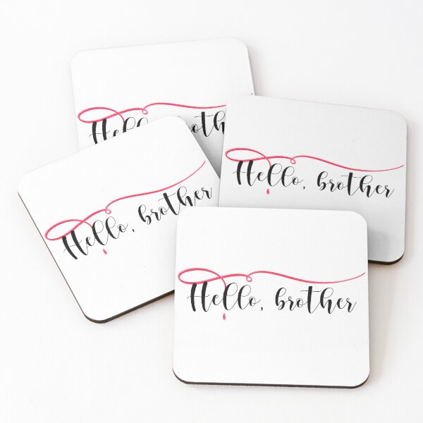 Item preview, Hello Brother designed and sold by katiemarie2013.