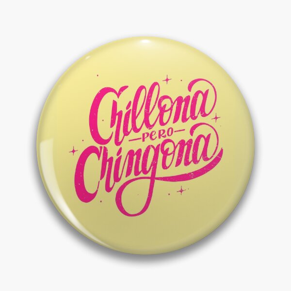 Item preview, Chillona pero Chingona designed and sold by am2c.
